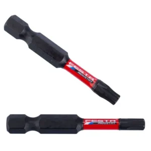 Právě uvedeno na trh | Torzní bit INDUSTRY T25 50mm S2 1/4" 2ks, FESTA 18723